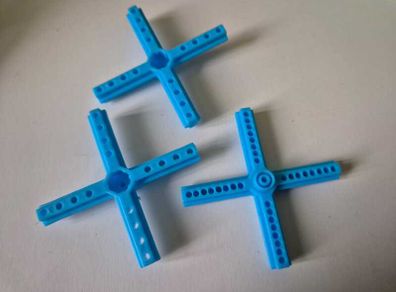 X frame or STEM projects