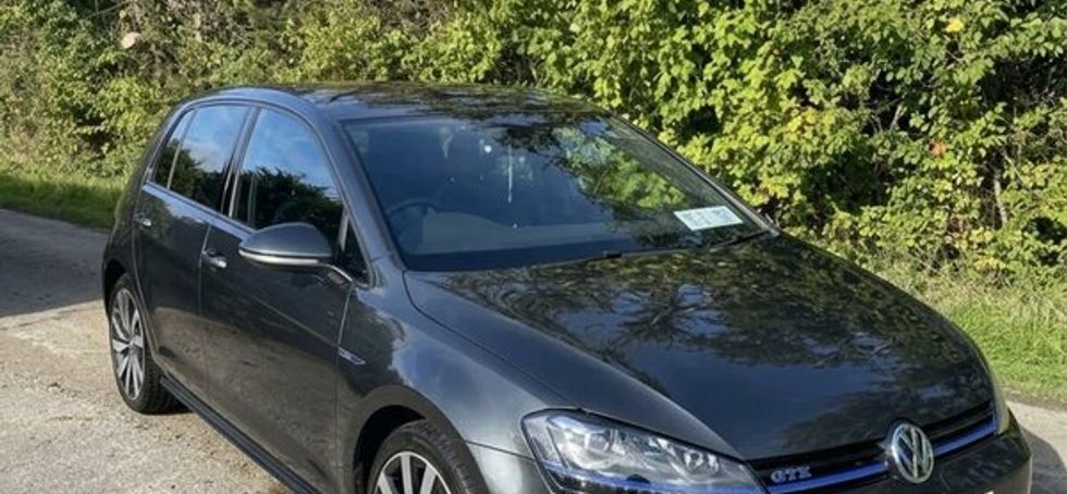 Vw Golf Gte