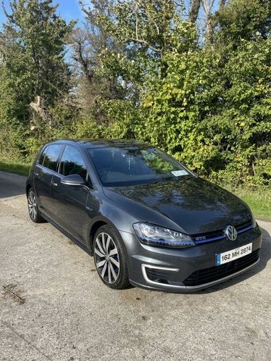 Vw Golf Gte