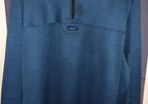 Oakley training Top with zip size xxl