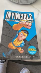 Invincible Comic