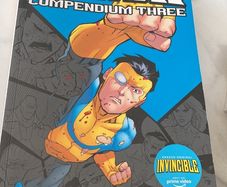 Invincible Comic