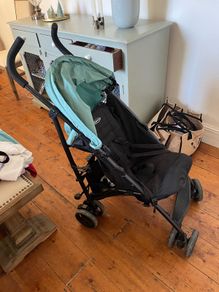 graco buggy