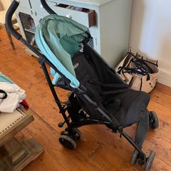 graco buggy