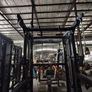 Commercial Multifunctional rack 2 x 120kg stacks (new in box) Image 3