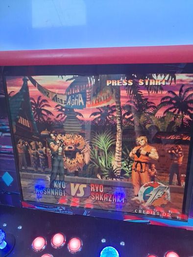 Arcade Machine