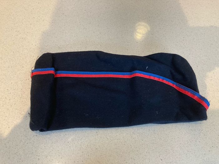Carabinieri Italian military police hat