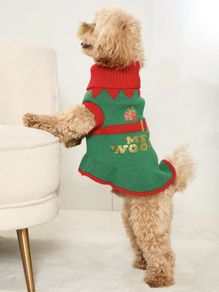 Dog Christmas Jumper