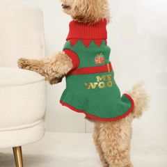 Dog Christmas Jumper