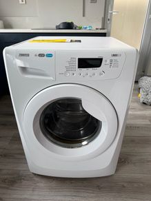 Zanussi Washing Machine 10kg