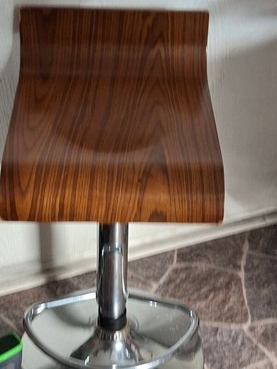 high stool