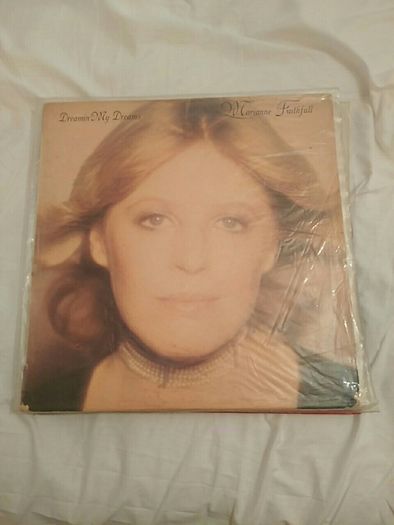 Lp Marianne Faithfull Dreamin My Dreams