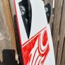 Cabrinha Rival Kiteboard (Kitesurfing Board) 135x42 Image 3