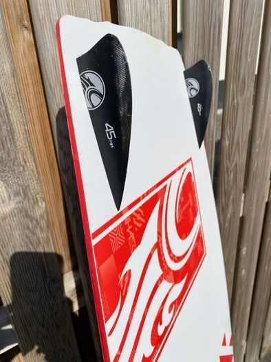 Cabrinha Rival Kiteboard (Kitesurfing Board) 135x42