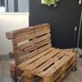 Pallet Garden Furniture Image 10