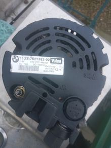 bmw alternator