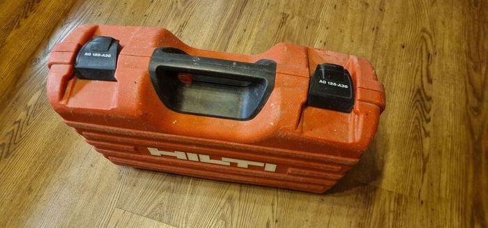 Hilti AG 125-A36