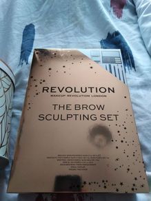 {New} Revolution Brow Sculpting Set