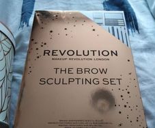 {New} Revolution Brow Sculpting Set