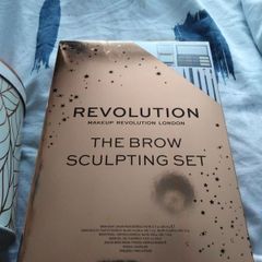 {New} Revolution Brow Sculpting Set