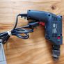 Argos 500 Watt Hammer Drill Model PDI13YE3 in excellent condition Image 7