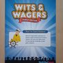 Wits and Wagers Family Edition Trivia Quiz Board Game NEW SEALED Image 9