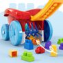 Mega Bloks Scooping Wagon Image 5