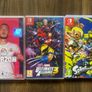Nintendo switch with Games,case and Docking station + controller holder + Charger Image 8