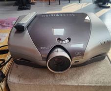 Sharp XV-Z12000 DLP 720p Projector