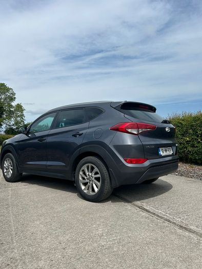 Hyundai Tuscon 1.7d Executive
