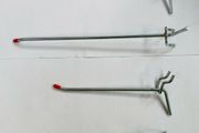 Peg Board Hooks - Slat Wall Hooks - Shelving - Displays!