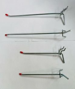 Peg Board Hooks - Slat Wall Hooks - Shelving - Displays!