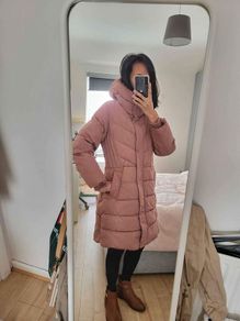 NEXT Longline Padded Coat