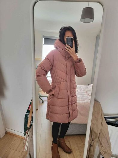 NEXT Longline Padded Coat