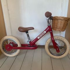Trybike 2-in-1 kids bike
