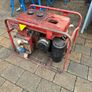 Makita petrol generator Image 3