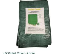 UK Pallet Cover Large - 1220  L x 1020 W x 1500 H