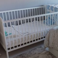 Cot Bed