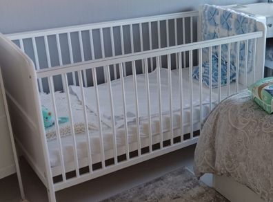 Cot Bed