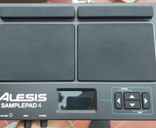 Alesis sample pad 4