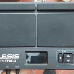 Alesis sample pad 4