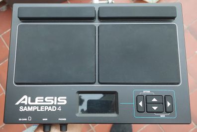 Alesis sample pad 4