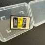 Lexar Professional GOLD CFexpress 4.0 Type A Card 512GB Image 3