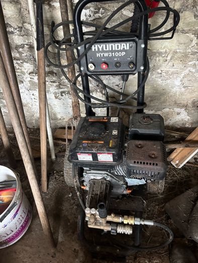 Power Washer