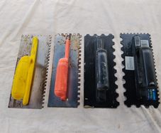 Tile Adhesive Trowels