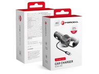 main image for ad Forcell Type-C Car Fast Charger USB+USB C 38W
