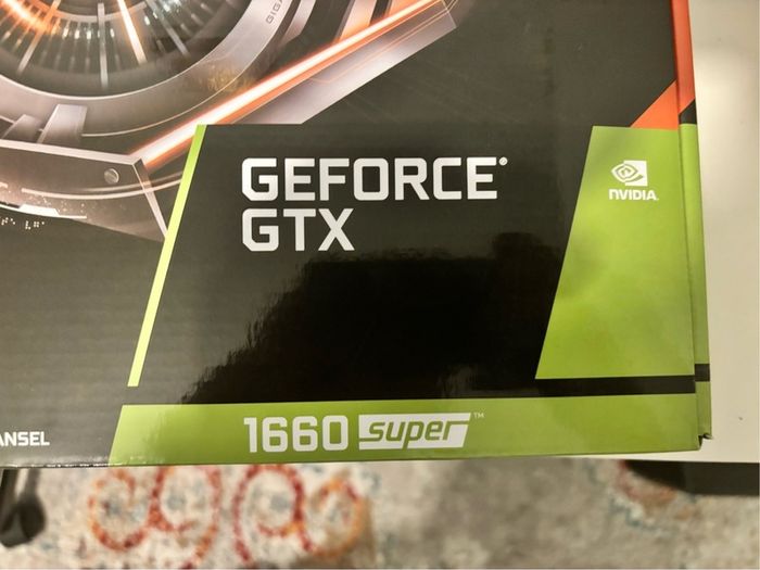 Gigabyte GTX 1660 Super