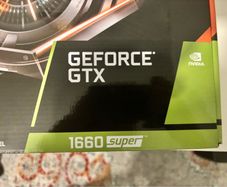 Gigabyte GTX 1660 Super