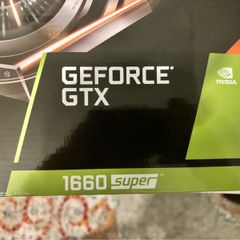 Gigabyte GTX 1660 Super
