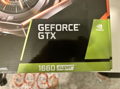 Gigabyte GTX 1660 Super